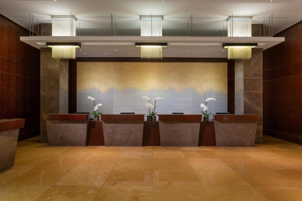 JW Marriott Marquis Miami